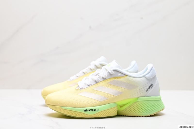 Adidas Alpha Shoes